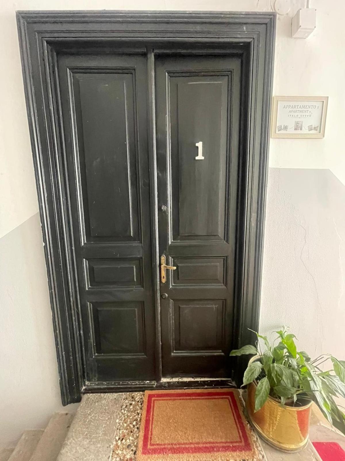 Boegan Residence Τεργέστη Εξωτερικό φωτογραφία