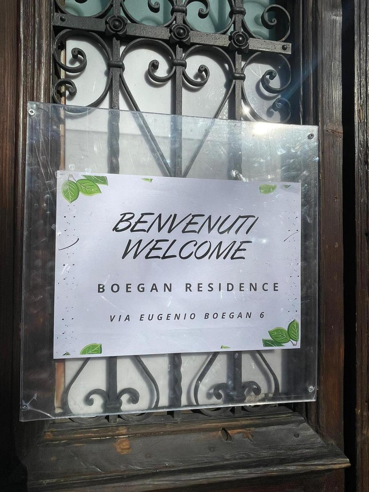 Boegan Residence Τεργέστη Εξωτερικό φωτογραφία